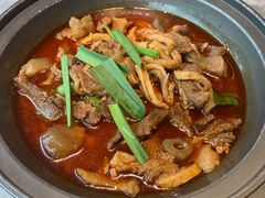 -肖记公安牛肉鱼杂馆·省级非物质文化遗产(江汉路直营店)