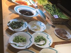 -德得轩烤涮一体自助餐厅(王府井店)