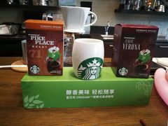 -星巴克(深圳宝安泰华店)