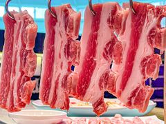 -韩时烤肉(丰科万达广场店)