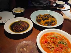 -绿茶餐厅(朝阳大悦城店)