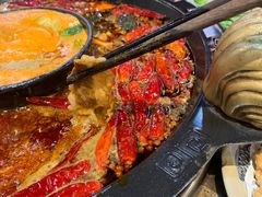 -黄家码头老火锅(解放碑旗舰店)
