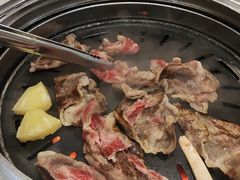 -韩香福烤肉庄园(荣成店)