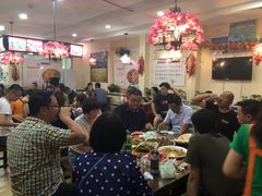 大堂-萨宁音登锡伯风味餐厅(一楼店)