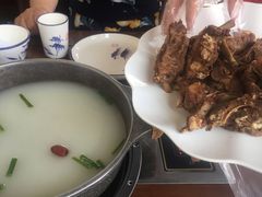 -亿诣蝎府炸酱面羊蝎子火锅(酷车小镇店)