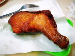 炸鸡妣-華歡冰室-WahFoon(吉大店)