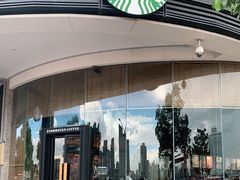 -星巴克(广州立白中心店)