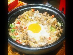 -沙胆彪炭炉牛杂煲(成都玉林店)