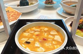 Taizhou Tofu with Salted Pork