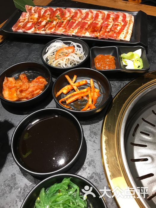 九田家黑牛烤肉(熙悦汇店)-图片-天津美食-大众点评网