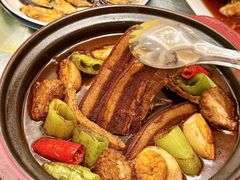 -城南往事·鲁菜·烤鸭(世茂宽厚里·大明湖店)