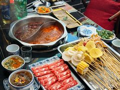 -来涮蜀鲜货火锅串串香(菜市口店)