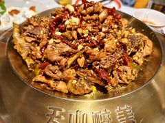 -天山醉美辣子鸡(文艺路店)