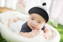 -熊孩子韩国儿童摄影(利波苑店)