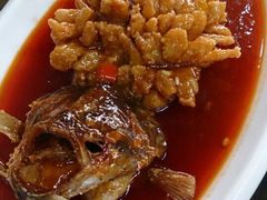 松鼠桂鱼-协和菜馆(凤凰街店)