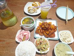 -小蓉合餐厅·川菜·陕南菜(凤城二路店)