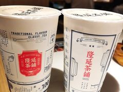 隆记米酿奶茶-隆延茶铺(学清路驹然店)
