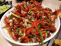 -香满堂川湘菜烤鱼(龙茗路店)