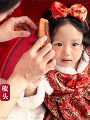 -芳妮豆丁儿童摄影(民治旗舰店)