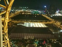 -影汇之星8字形摩天轮