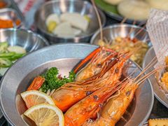 -哼蟹二将·烤肉酱蟹(合生汇店)