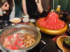 -牛New寿喜烧(虹桥新天地店)