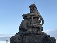 -大召寺明清一条街