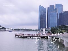 -鱼尾狮公园