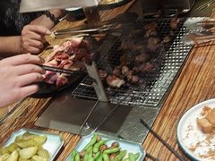 -柿子树炭烤羊腿(金台路店)