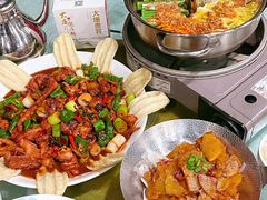 -大唐饭庄·炒鸡(总店)