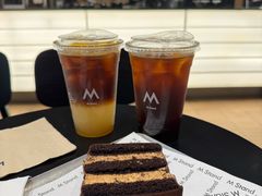 -M Stand(北京平安幸福中心店)