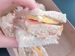 儿童金枪鱼三明治-棒沙拉·轻食餐厅(华润店)