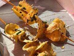 -串小白烧烤(金沙洲店)