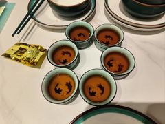 -喜势点·糖沙翁手工茶点·本地人茶居(永庆坊店)