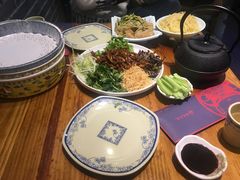 -满园烤鸭·春饼(太原街万达店)
