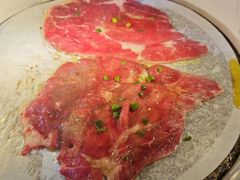 -秦炉烤肉(财富中心店)