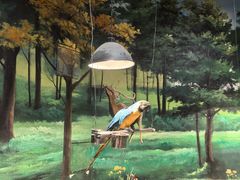 -绿色星球动物主题公园