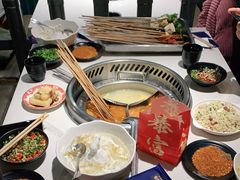 -钢管厂五区小郡肝串串香火锅(人民广场店)