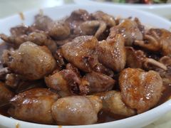 -满口香饭店