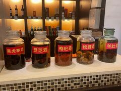 -太婆天府山珍酒楼(亚运村店)