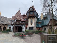 -巴黎迪士尼乐园