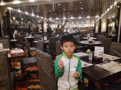 -白虎自助餐厅·真老虎·景观自助餐厅(广州长隆酒店)
