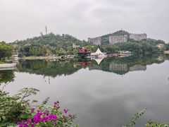 -海兰云天度假区温泉