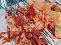 -江合勇丹东兄弟小串海鲜烧烤(总店)