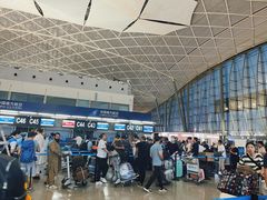 -乌鲁木齐天山国际机场-T3航站楼