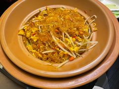 蟹黄干捞粉丝-米桃-吴韵风雅·拙园(北外滩来福士店)