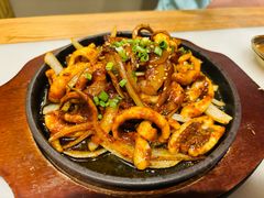 -韩宫宴烤肉·料理(大宁国际店)