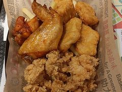 -肯德基(中心书城店)