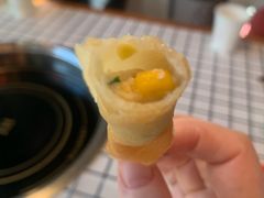 -山悦里 山野·鲜火锅(罗斯福广场店)