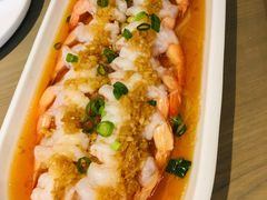 蒜蓉粉丝虾-前海沿·青岛菜(李沧万达店)